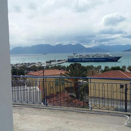 Aphrodite Art Hotel Aegina エクステリア 写真