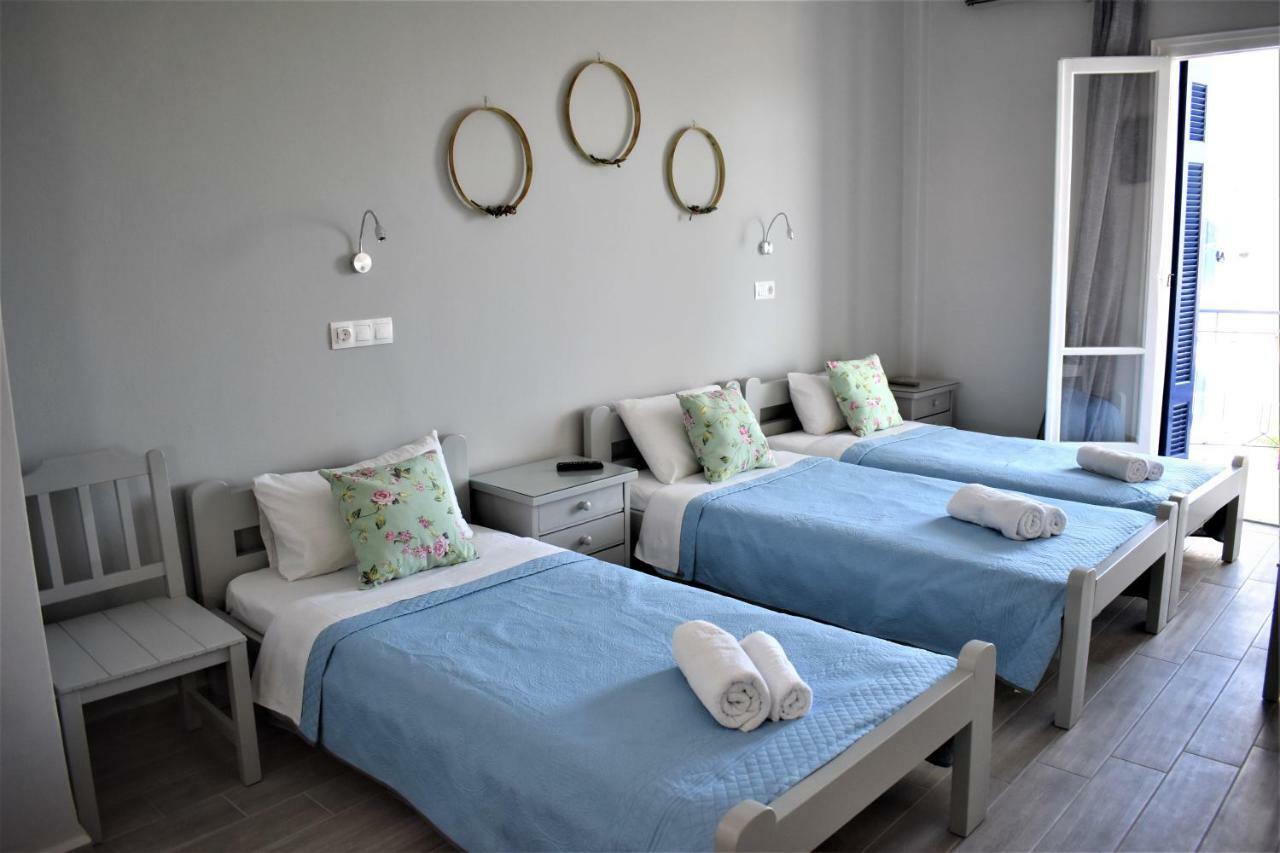 Aphrodite Art Hotel Aegina エクステリア 写真