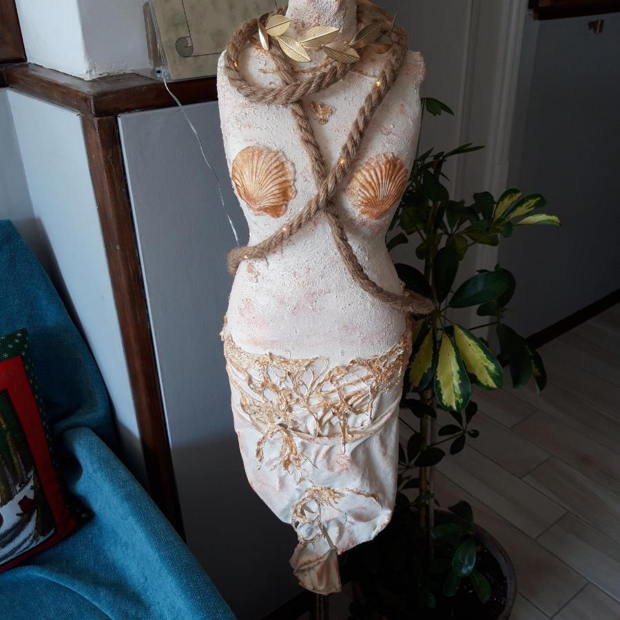 Aphrodite Art Hotel Aegina エクステリア 写真